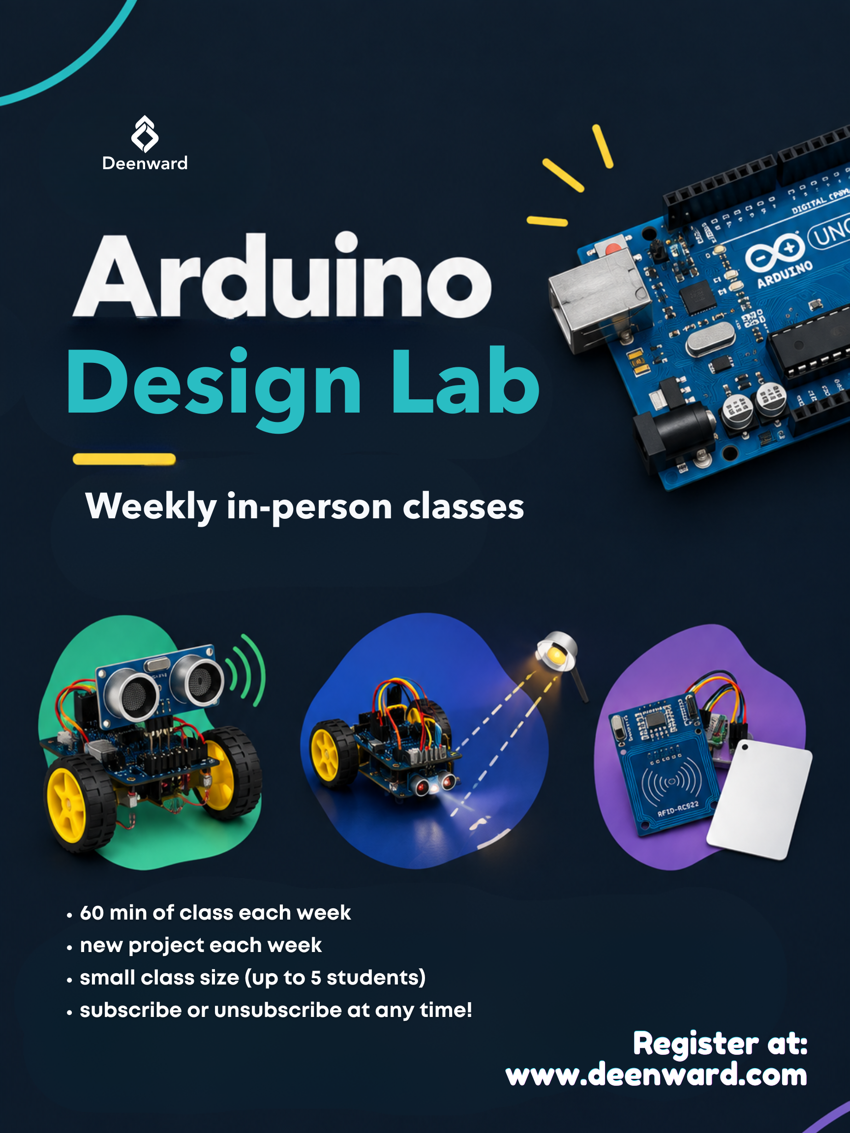 Arduino Design Lab